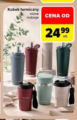 Carrefour Kubek termiczny oferta