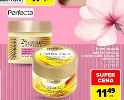 Carrefour Krem do ciała Spa Extra Oils Perfecta oferta