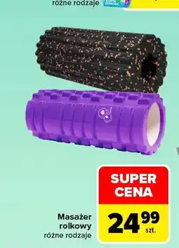 Carrefour Masażer rolkowy oferta