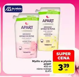Carrefour Mydło w płynie Apart magnolia oferta