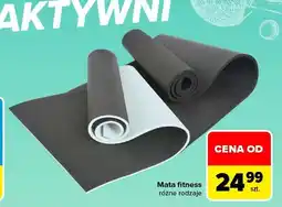 Carrefour Mata fitness oferta