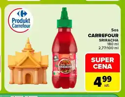 Carrefour Sos sriracha Carrefour oferta