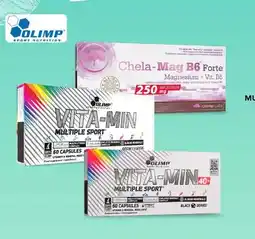 Carrefour Suplement diety Chela-Mag B6 Forte Olimp oferta