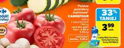 Carrefour Pomidory malinowe Carrefour oferta