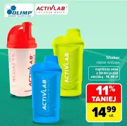 Carrefour Shaker oferta