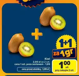 Carrefour Kiwi oferta