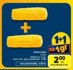 Carrefour Kukurydza kolba oferta