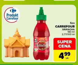 Carrefour Sos Sriracha Carrefour oferta