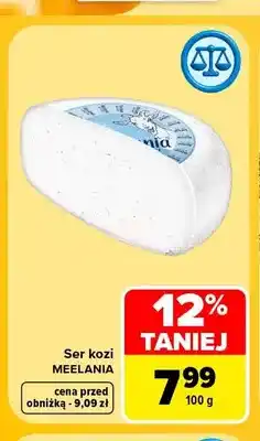 Carrefour Ser kozi Meelania oferta