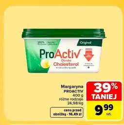 Carrefour Margaryna ProActiv oferta