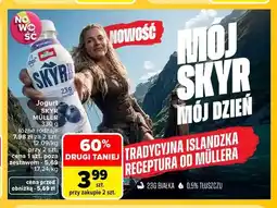 Carrefour Jogurt Skyr Müller oferta