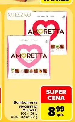 Carrefour Bombonierka Amoretta Desserts Mieszko oferta