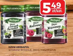 Top Market Dżem Herbapol oferta