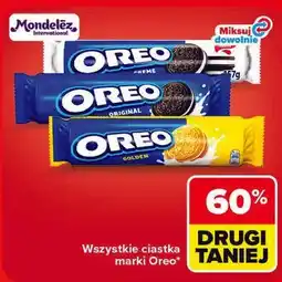 Carrefour Wszystkie ciastka marki Oreo oferta