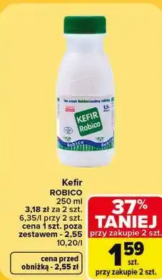Carrefour Kefir Robico oferta
