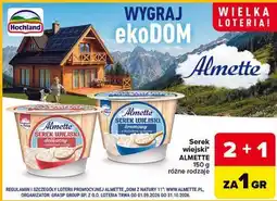 Carrefour Serek wiejski ALMETTE oferta