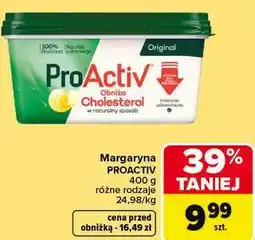 Carrefour Margaryna PROACTIV oferta