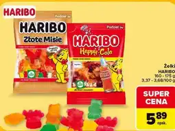 Carrefour Żelki HARIBO oferta