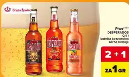 Carrefour Piwo Desperados oferta