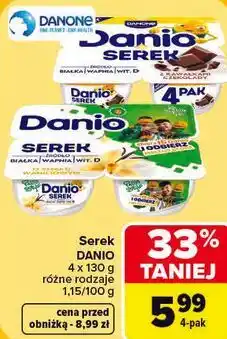 Carrefour Serek Danio oferta