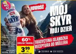 Carrefour Jogurt Skyr Müller oferta