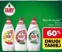 Carrefour Fairy Płyn do naczyń oferta