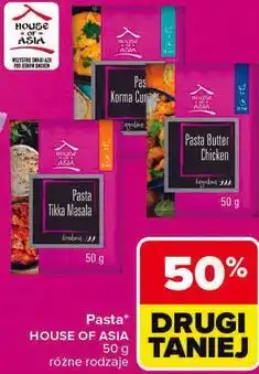 Carrefour Pasta House of Asia oferta