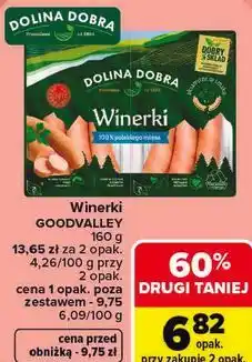 Carrefour Winerki Dolina Dobra oferta