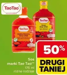 Carrefour Sos marki Tao Tao oferta