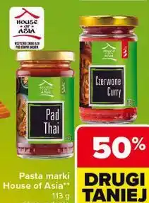 Carrefour Pasta marki House of Asia oferta