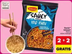 Carrefour Danie Winiary Saucy Noodles oferta
