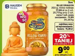 Carrefour Sos BLUE DRAGON oferta