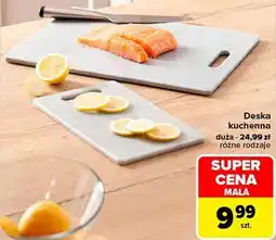 Carrefour Deska kuchenna oferta