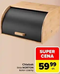 Carrefour Chlebak linia NORTON oferta