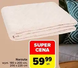 Carrefour Narzuta oferta