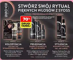 Carrefour Wszystkie kosmetyki do pielęgnacji i stylizacji włosów marki Syoss oferta