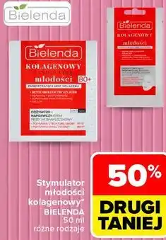 Carrefour Stymulator młodości kolagenowy Bielenda oferta