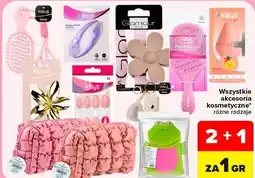 Carrefour Akcesoria kosmetyczne KillyS, Glamour oferta