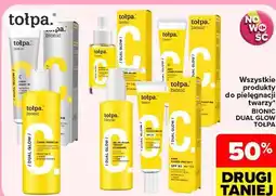 Carrefour Produkty do pielęgnacji twarzy Tołpa Bionic Dual Glow oferta