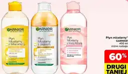 Carrefour Płyn micelarny Garnier oferta