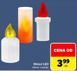 Carrefour Wkład LED oferta