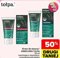 Carrefour Krem do twarzy Tołpa Green Men oferta