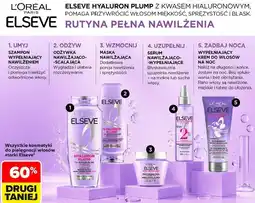 Carrefour Wszystkie kosmetyki do pielęgnacji włosów marki Elseve oferta