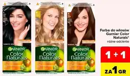 Carrefour Farba do włosów Garnier Color Naturals oferta
