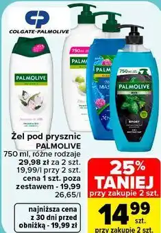 Carrefour Żel pod prysznic Palmolive oferta