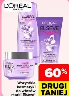 Carrefour Wszystkie kosmetyki do włosów marki Elseve oferta