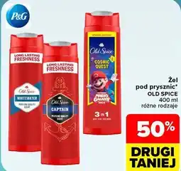 Carrefour Żel pod prysznic Old Spice oferta