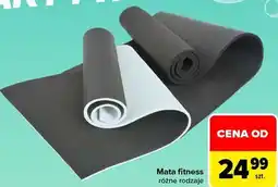 Carrefour Mata fitness oferta