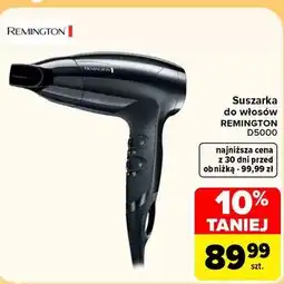 Carrefour Suszarka do włosów REMINGTON D5000 oferta