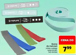 Carrefour Guma do ćwiczeń oferta